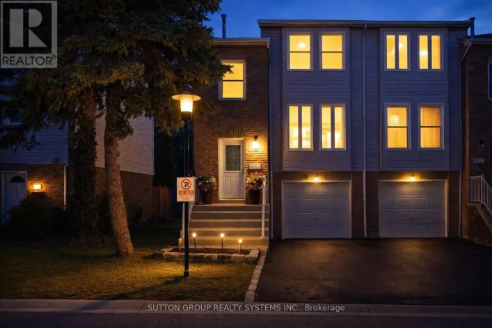 30 - 5878 MONTEVIDEO ROAD, Mississauga