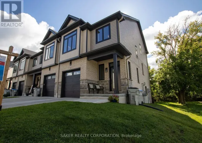 30 - 601 LIONS PARK DRIVE, Strathroy-Caradoc