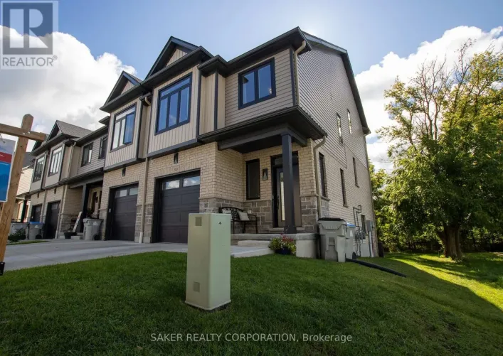30 - 601 LIONS PARK DRIVE, Strathroy-Caradoc