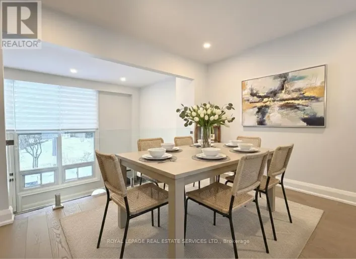 30 - 629 RATHBURN ROAD, Toronto