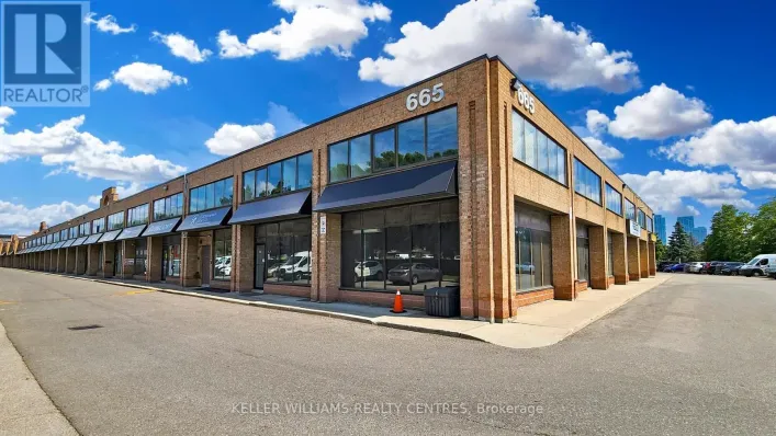 30 - 665 MILLWAY AVENUE, Vaughan