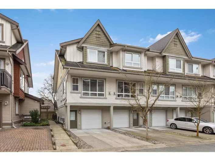 30 7155 189 STREET, Surrey