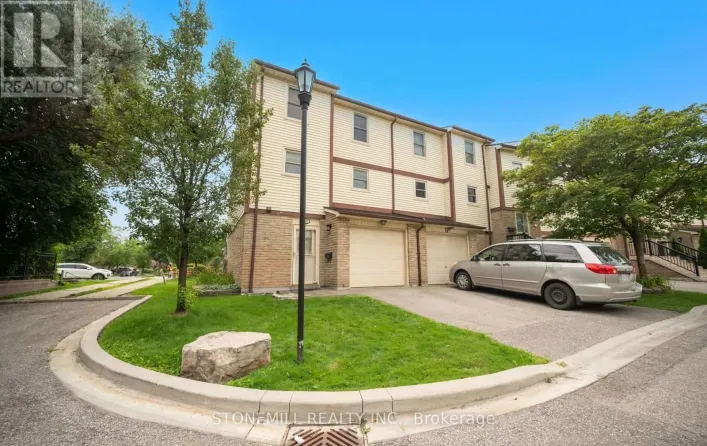 30 - 7340 COPENHAGEN ROAD, Mississauga