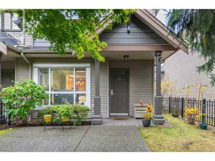 30 7733 HEATHER STREET, Richmond