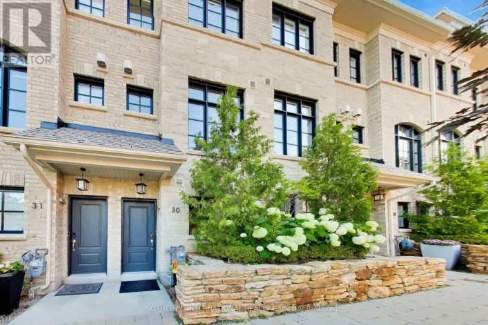 30 - 80 DAISY AVENUE, Toronto