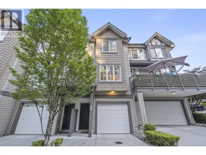 30 8533 CUMBERLAND PLACE, Burnaby