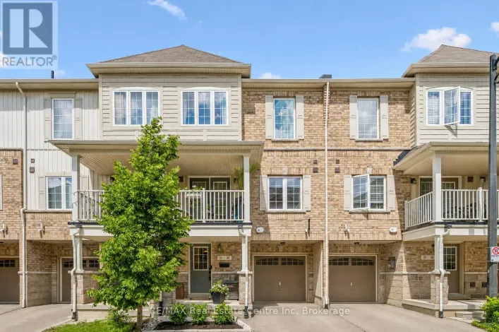 30 - 88 DECORSO DRIVE, Guelph