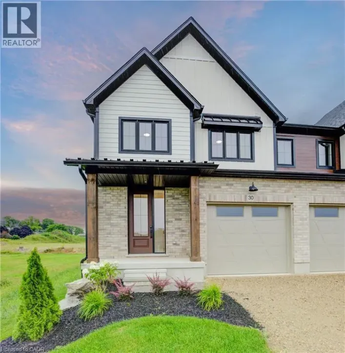 30 ANNE Street W, Harriston