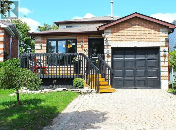 30 ASSINIBOINE DRIVE, Barrie