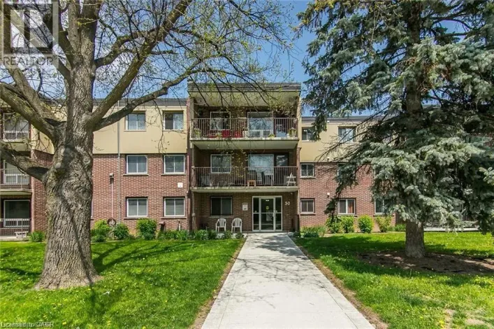 30 AVALON Place Unit# 203, Kitchener