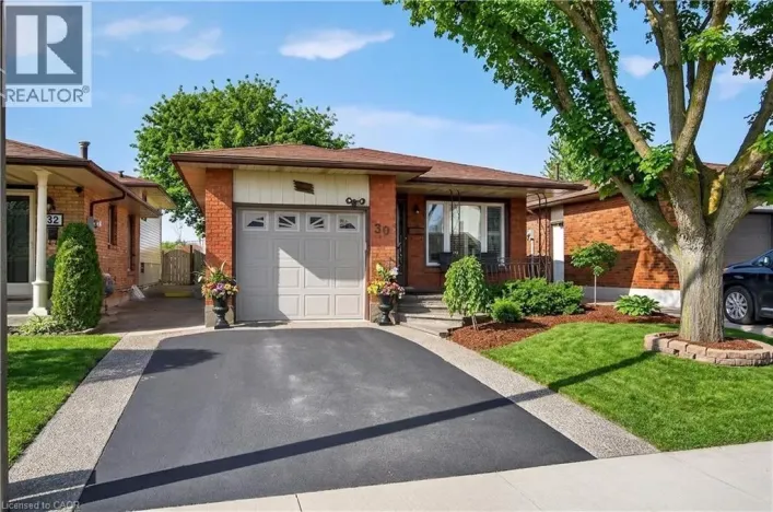 30 BASIN Crescent, Hamilton