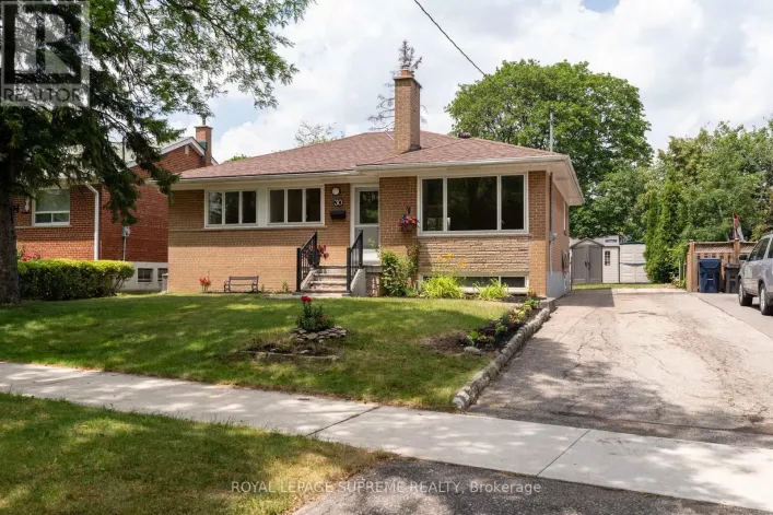 30 BENWAY DRIVE, Toronto