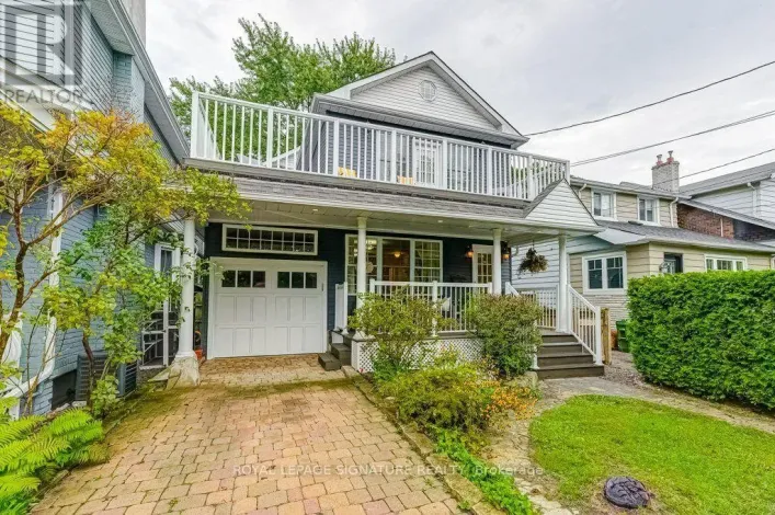 30 BIRCHMOUNT ROAD, Toronto