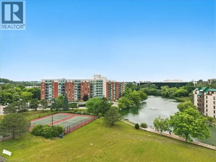 30 BLUE SPRINGS Drive Unit# 201, Waterloo