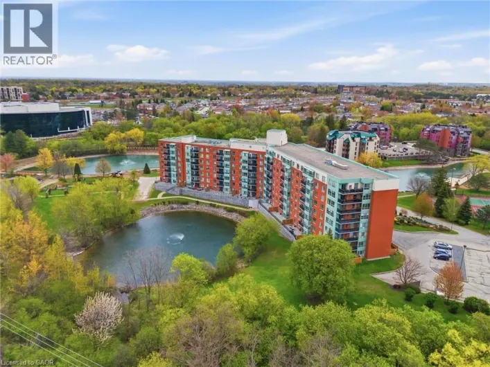 30 BLUE SPRINGS Drive Unit# 215, Waterloo