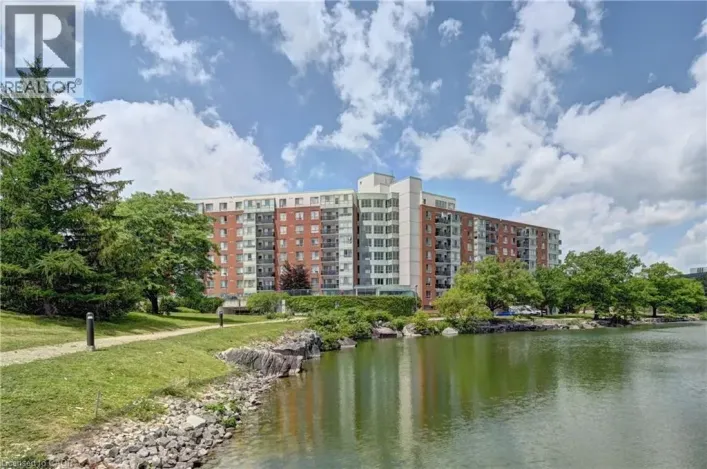30 BLUE SPRINGS Drive Unit# 305, Waterloo