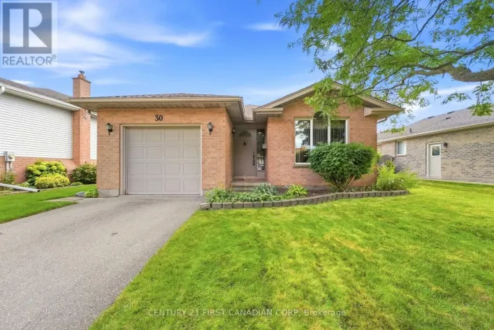 30 BONAVENTURE DRIVE, London East