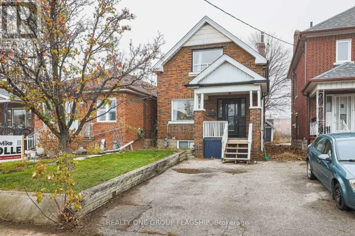 30 BOWIE AVENUE, Toronto