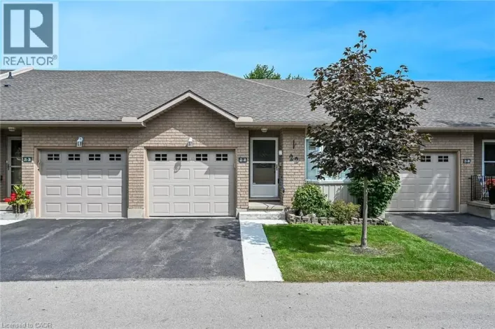 30 BRAEMAR Avenue Unit# 22, Caledonia
