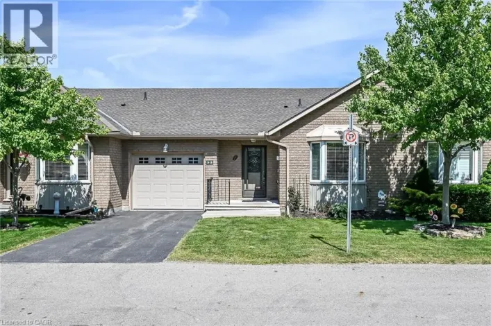 30 BRAEMAR Avenue Unit# 34, Caledonia