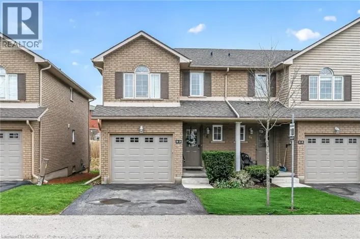 30 BRAEMAR Avenue Unit# 64, Caledonia