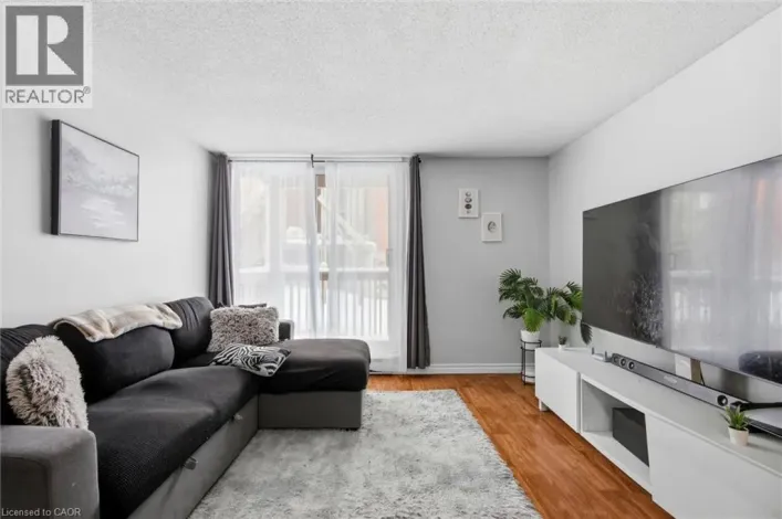 30 BRIDGE Street W Unit# 205, Kitchener