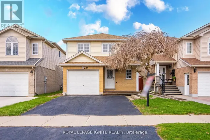 30 BRIDLEWREATH STREET, Kitchener