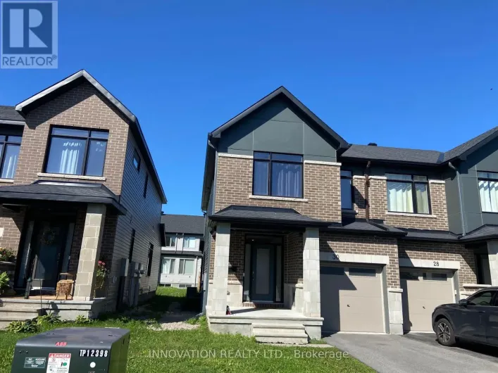 30 BRIXTON WAY, Ottawa