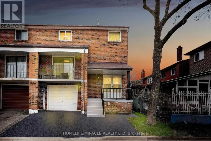 30 BROWNRIDGE CRESCENT, Toronto