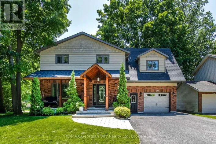 30 BRULE STREET, Penetanguishene