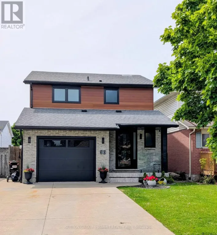 30 BUCHANAN CRESCENT, Thorold