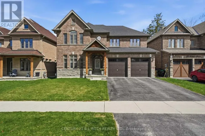 30 CAPPS DRIVE, Barrie