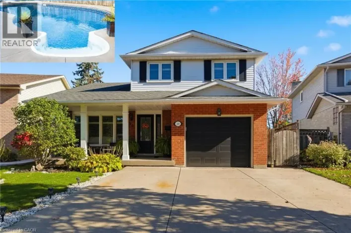 30 CAPRI Street, Thorold