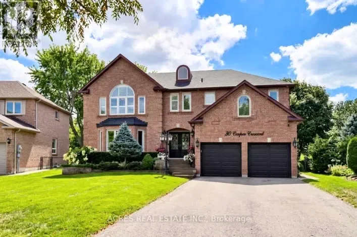 30 CASPER CRESCENT, Brampton