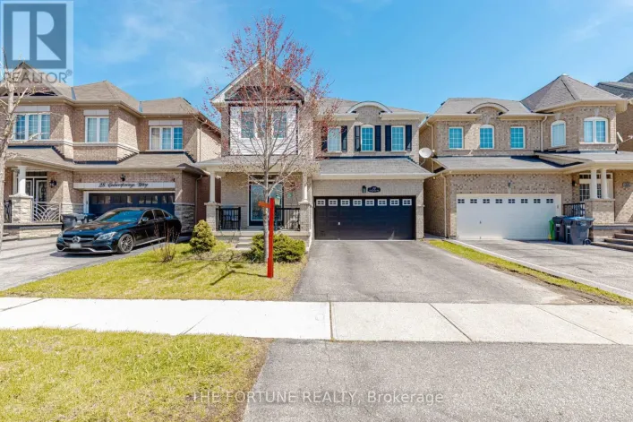 30 CEDARSPRINGS WAY, Brampton