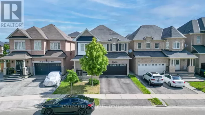 30 CEDARSPRINGS WAY, Brampton