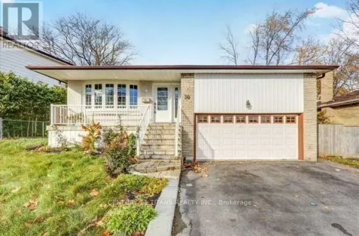30 CLEMENTS ROAD E, Ajax