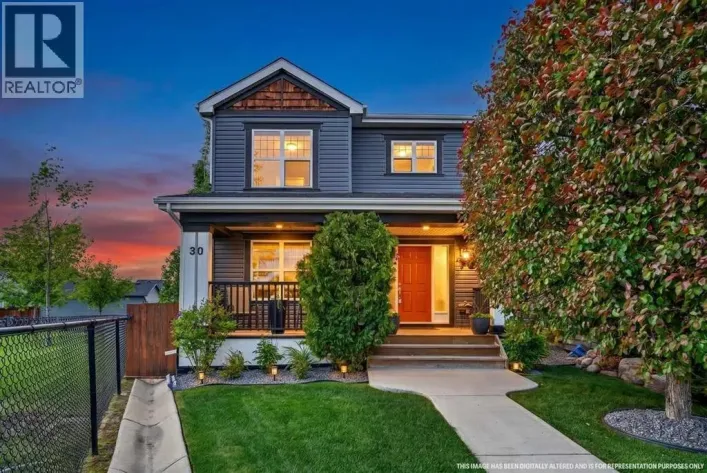 30 Copperstone Green SE, Calgary