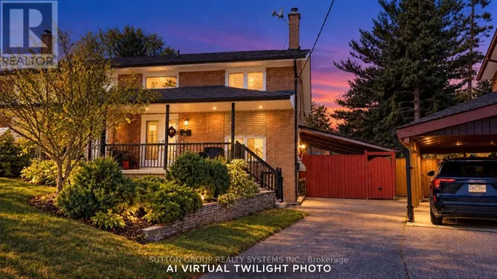 30 CORONADO COURT, Toronto