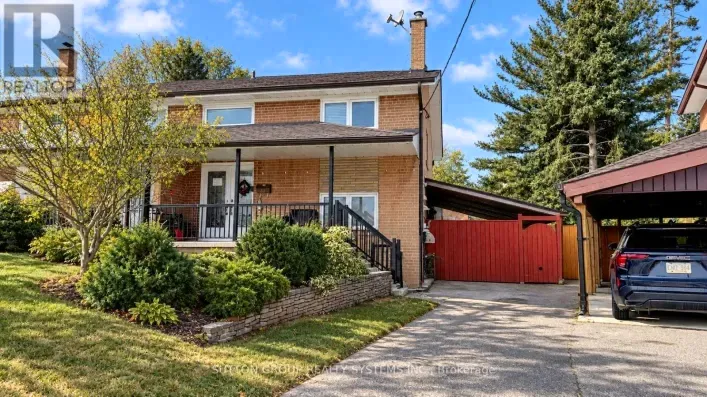 30 CORONADO COURT, Toronto