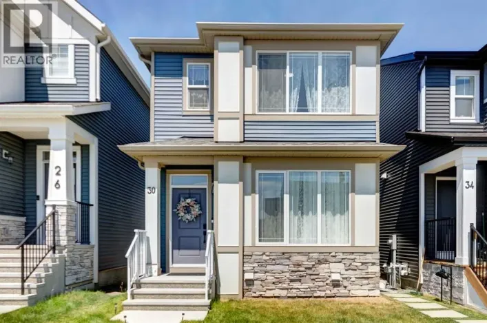 30 Creekside Manor SW, Calgary