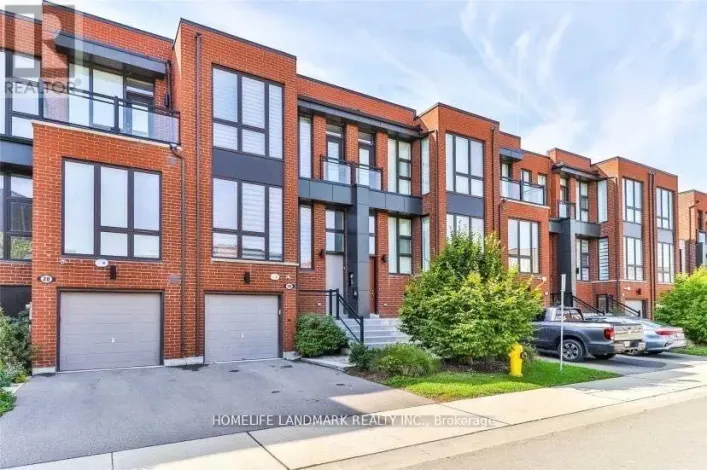 30 CRESTRIDGE DRIVE, Vaughan