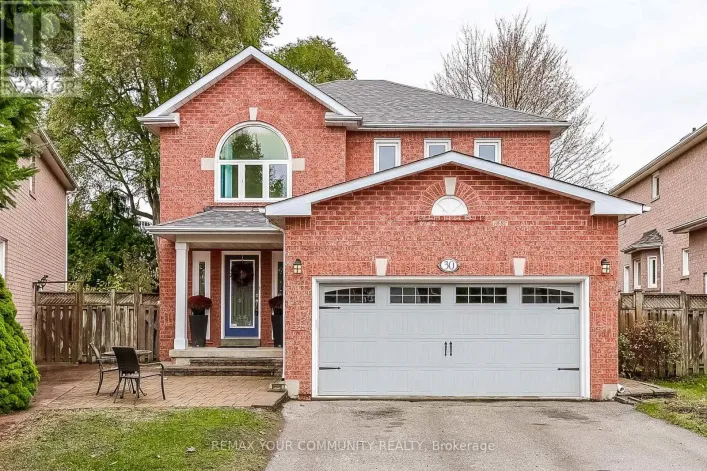 30 CRIMSON COURT, Richmond Hill