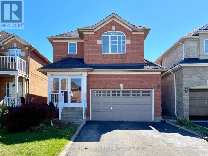 30 CULTURE CRESCENT, Brampton