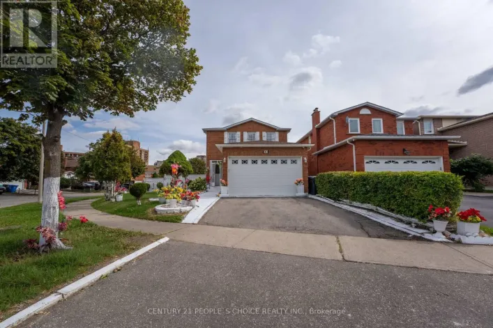 30 DAFFODIL PLACE, Brampton