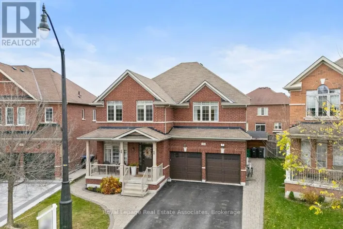 30 DANFIELD COURT, Brampton