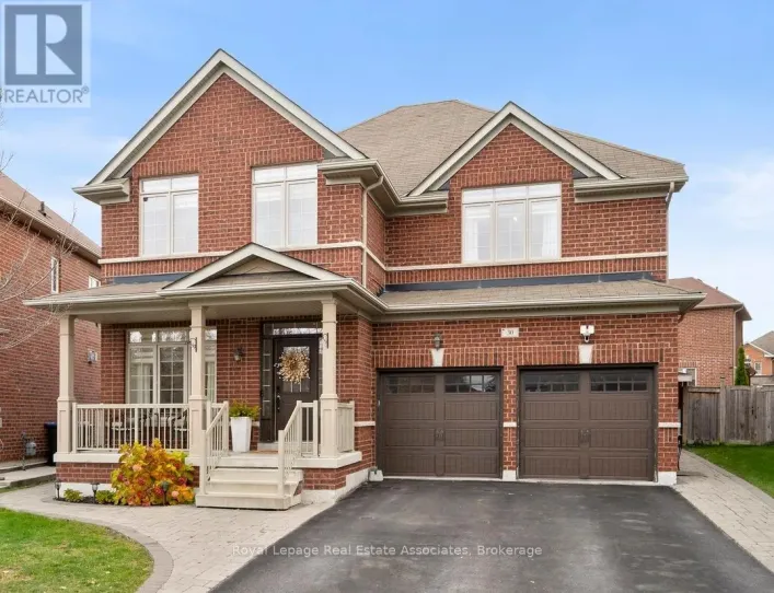 30 DANFIELD COURT, Brampton