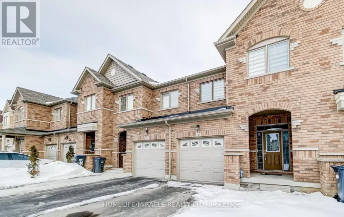 30 DAVENFIELD CIRCLE, Brampton