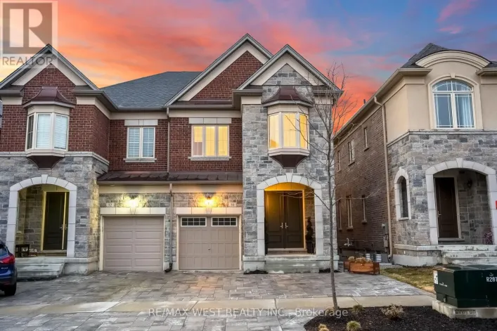 30 DRIZZEL CRES CRESCENT, Richmond Hill