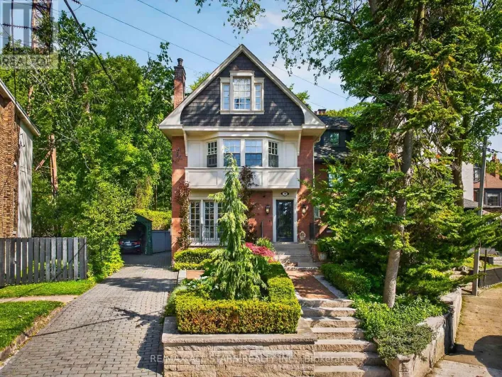 30 EDGEWOOD CRESCENT, Toronto
